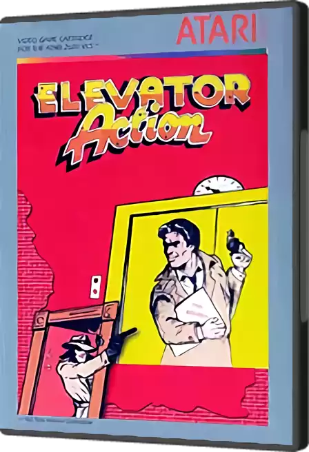 jeu Elevator Action